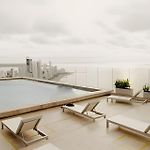 Beachfront Bocagrande Stay | Breathtaking Sunsets