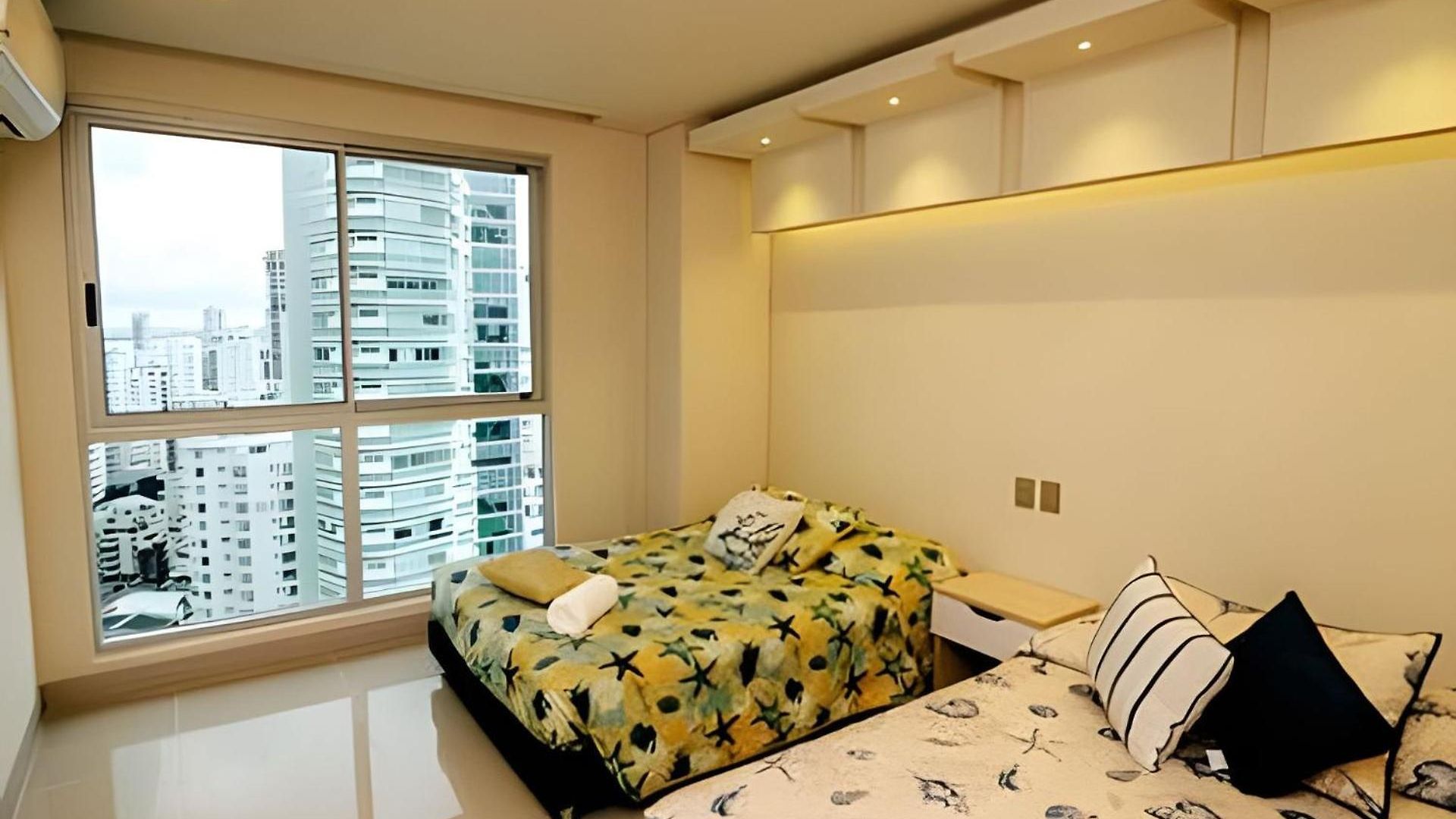 Apartment Beachfront Bocagrande | Breathtaking Sunsets Cartagena