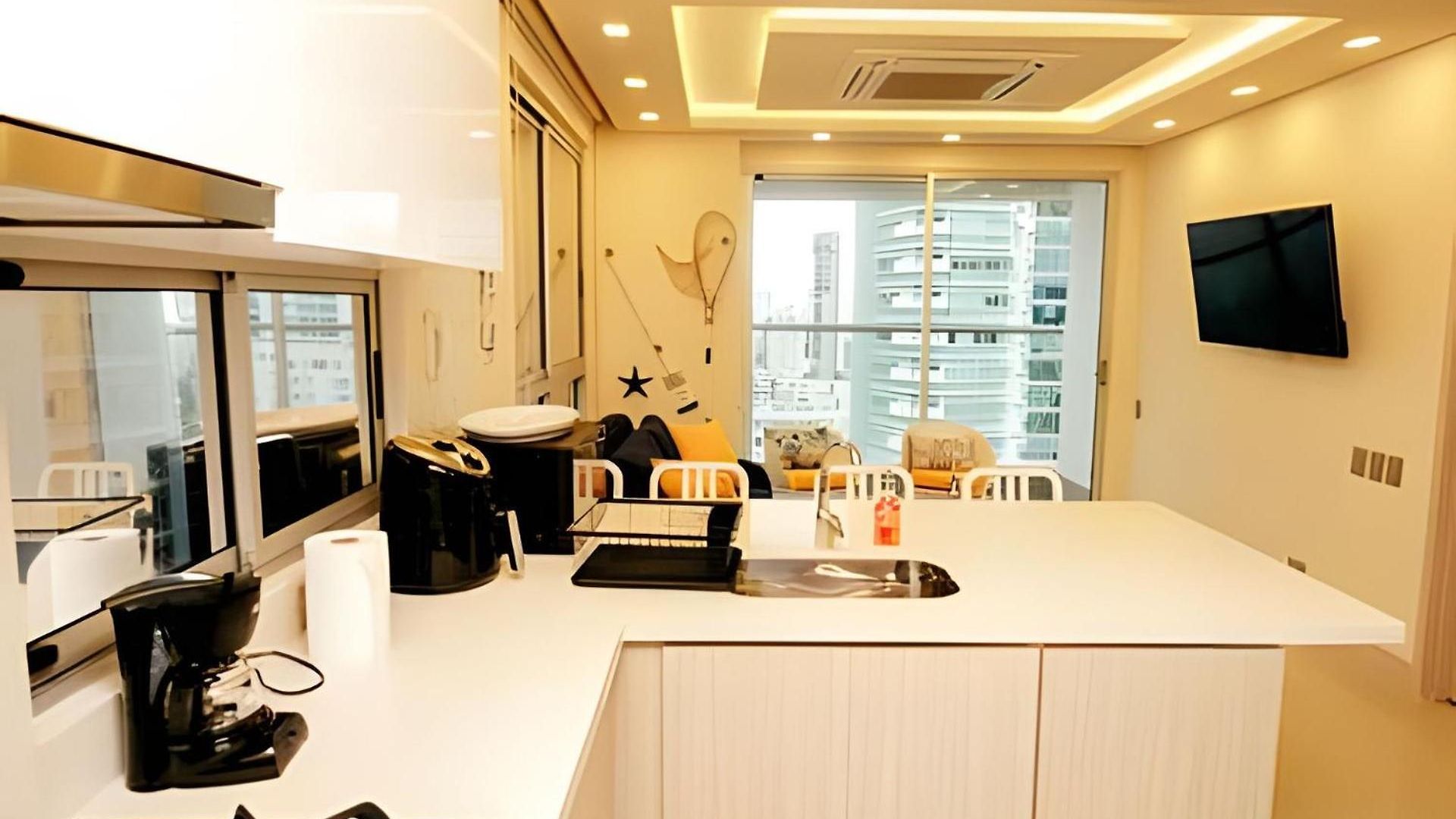 Apartment Beachfront Bocagrande | Breathtaking Sunsets