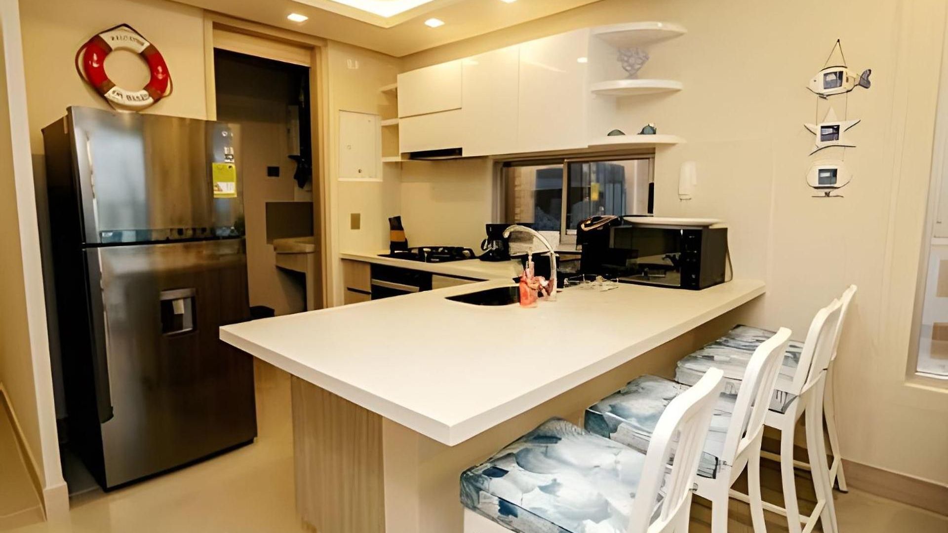 Apartment Beachfront Bocagrande | Breathtaking Sunsets Cartagena
