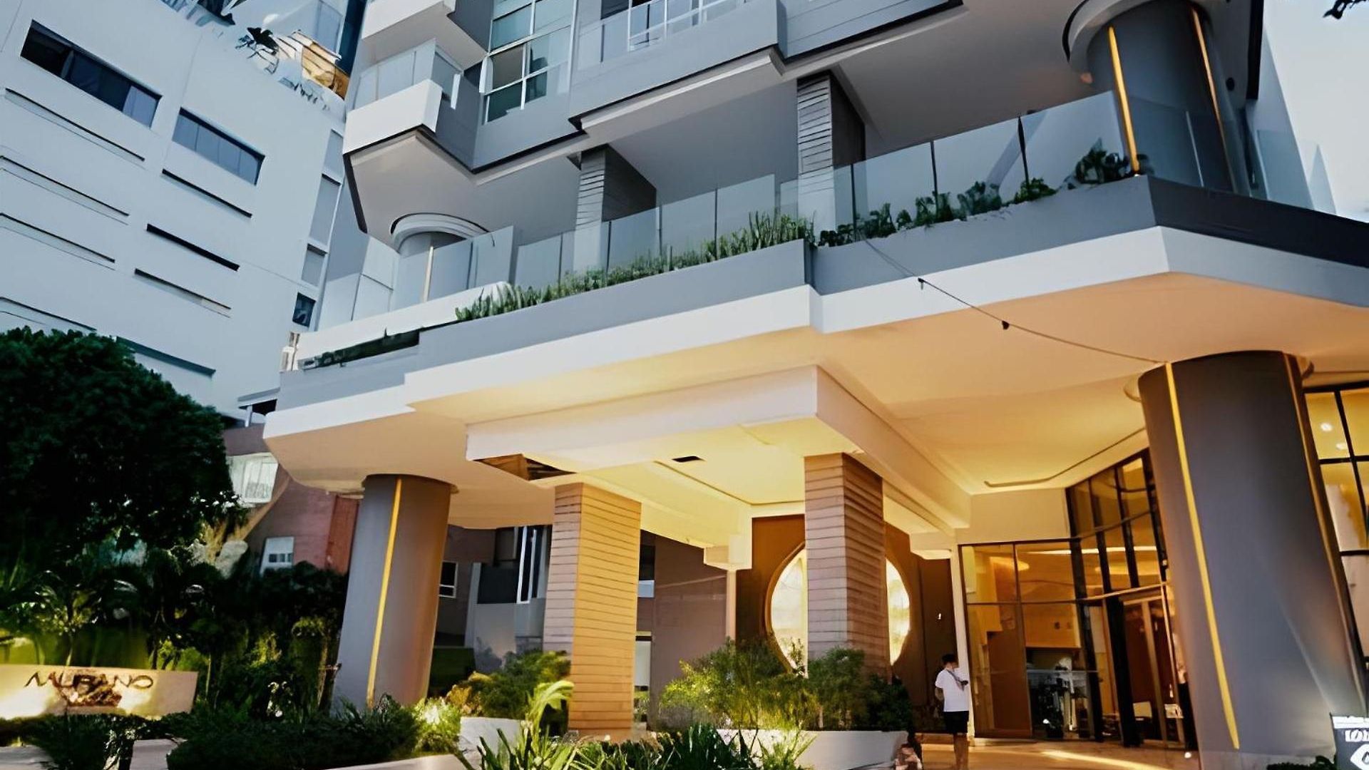 Apartment Beachfront Bocagrande | Breathtaking Sunsets *