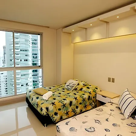 Apartment Beachfront Bocagrande | Breathtaking Sunsets Cartagena