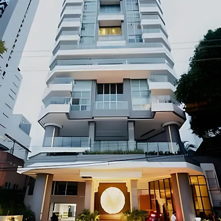 Beachfront Bocagrande | Breathtaking Sunsets Apartment Cartagena