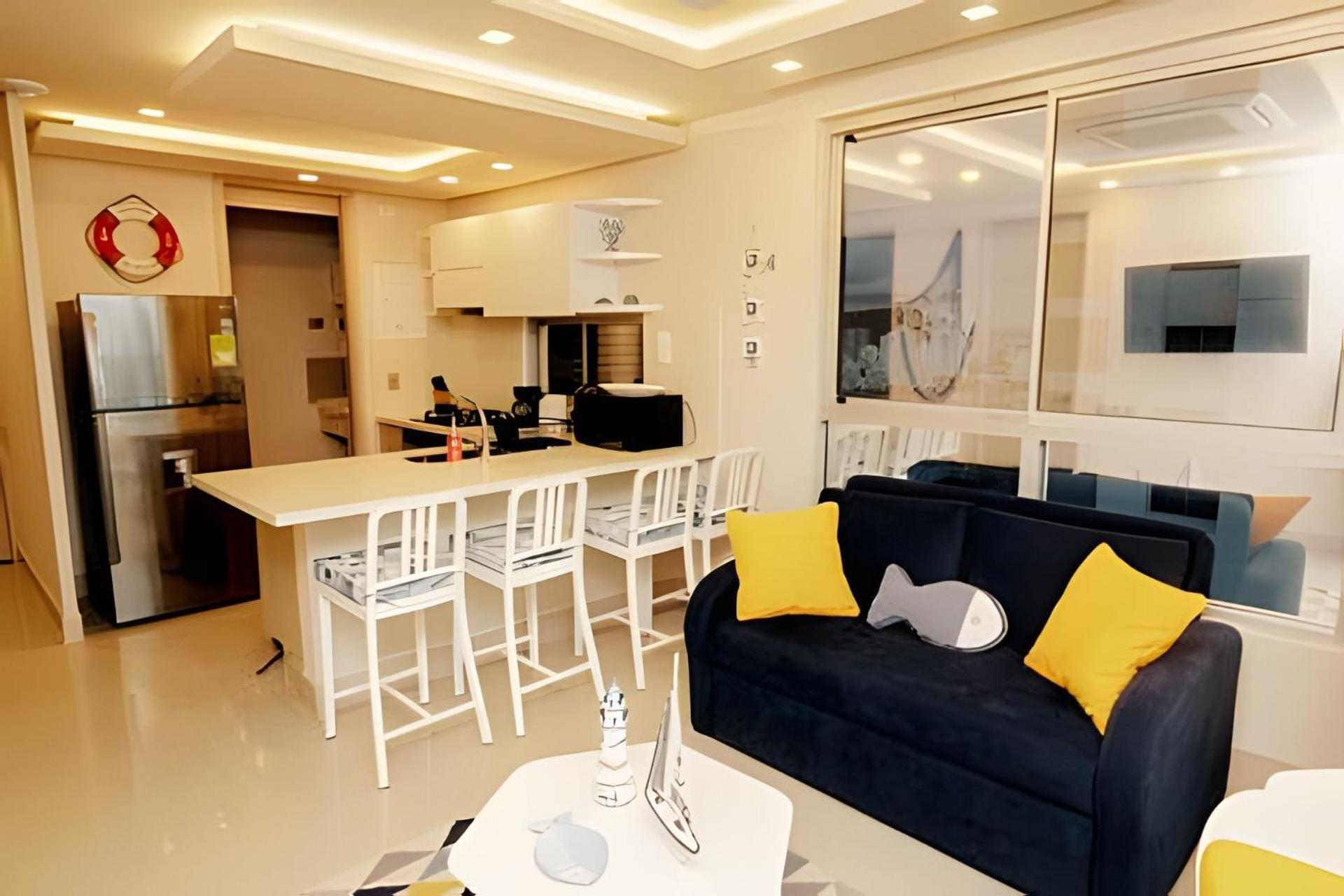 Beachfront Bocagrande | Breathtaking Sunsets * Cartagena